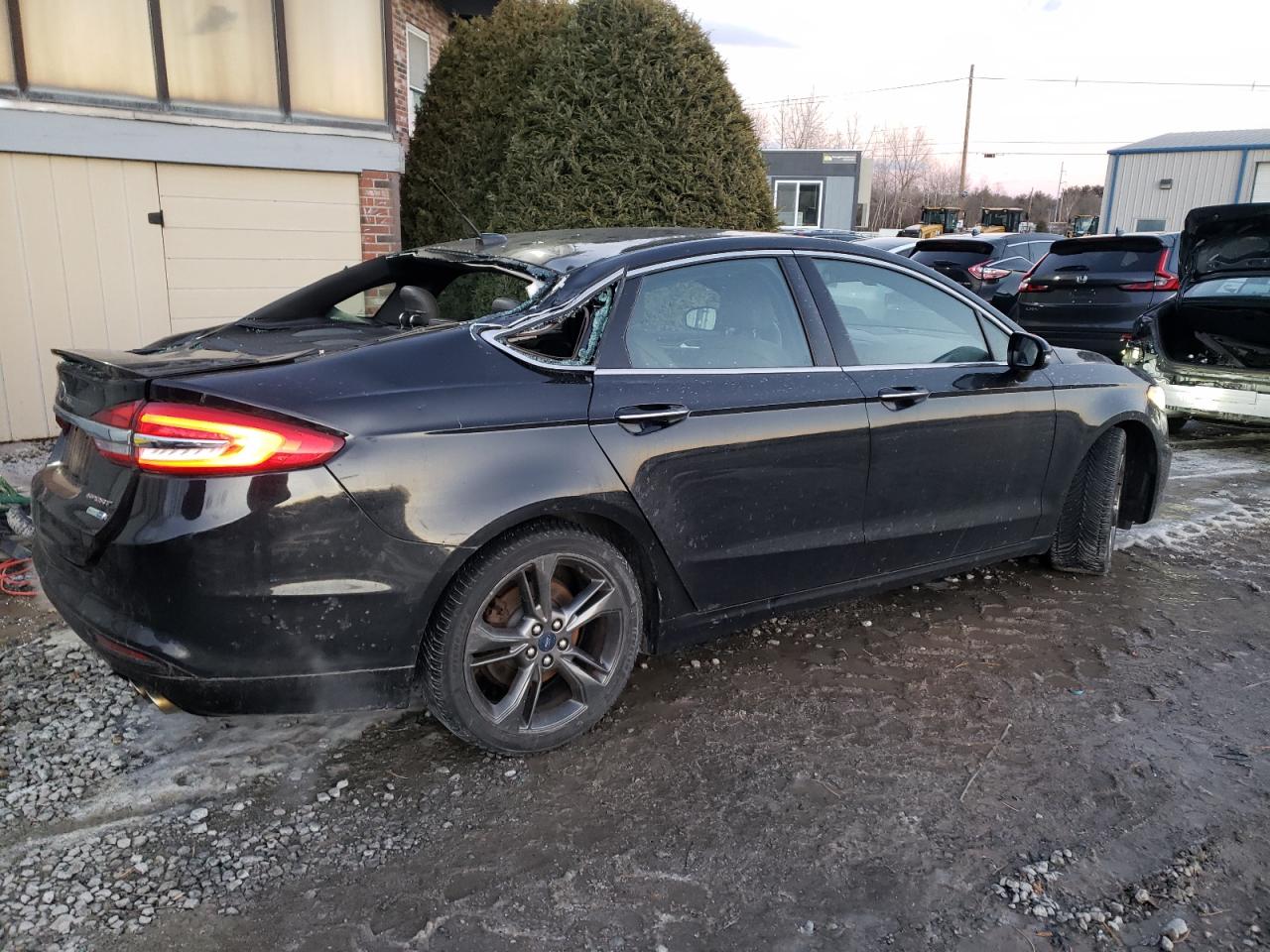 2017 Ford Fusion - Image 3