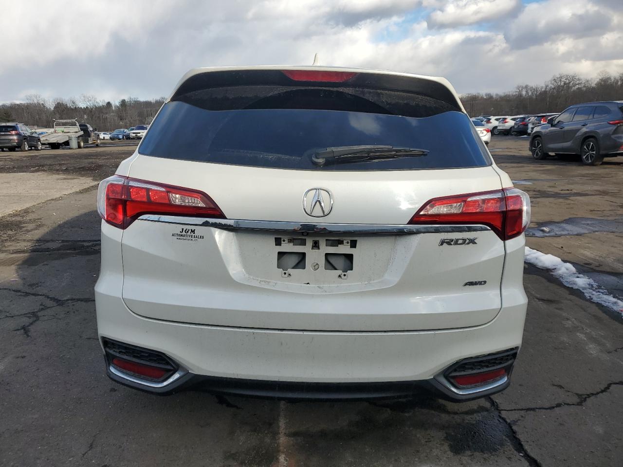 2016 Acura RDX - Image 6