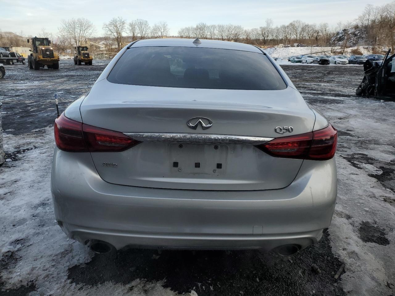 2018 Infiniti Q50 - Image 6