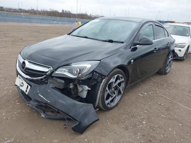 2017 VAUXHALL INSIG SRI