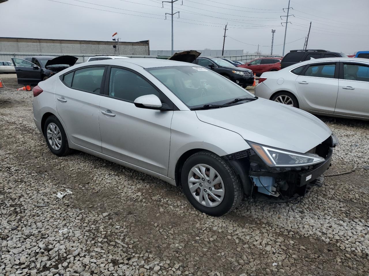 2020 Hyundai Elantra - Image 4