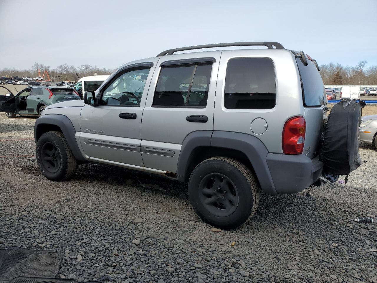 2003 Jeep Liberty (North America) - Image 2