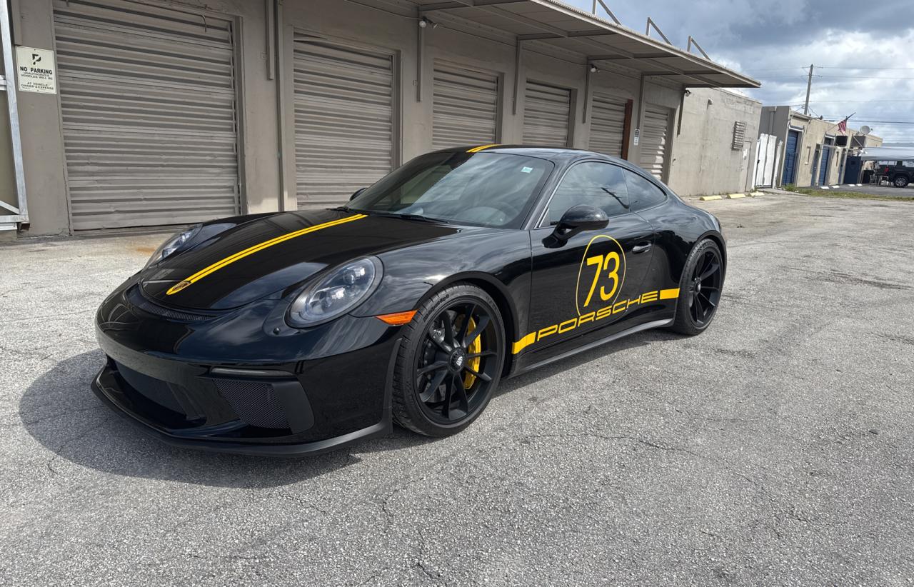 2019 Porsche 911 - Image 2