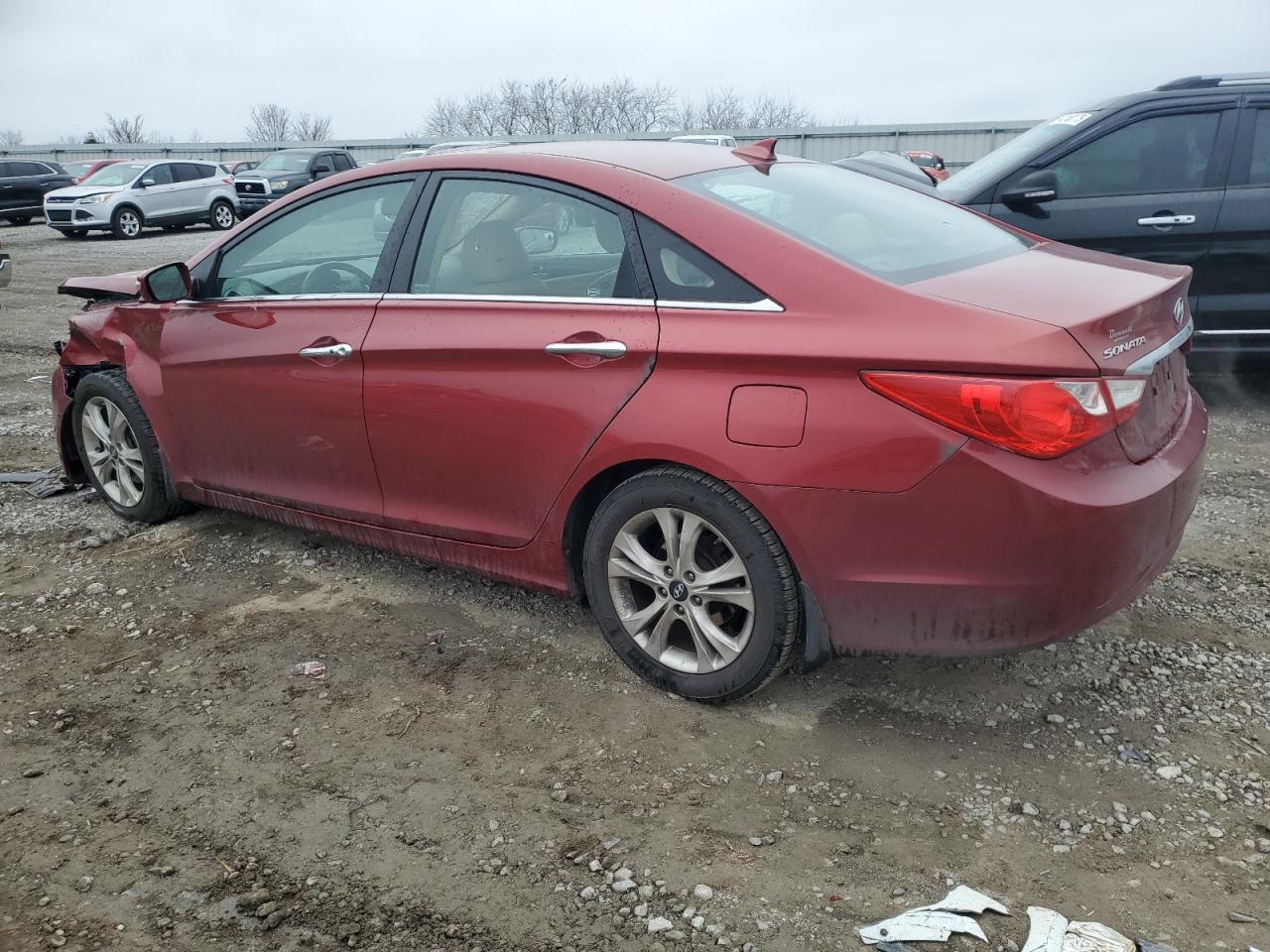2013 Hyundai Sonata - Image 2