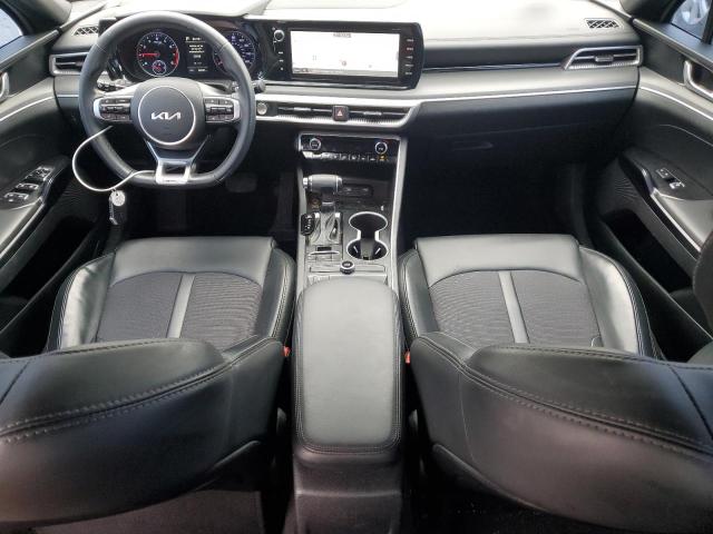  KIA K5 2023 Серый