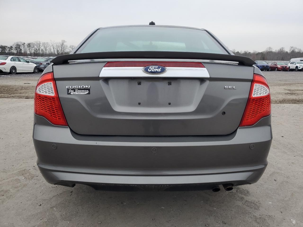 2012 Ford Fusion - Image 6
