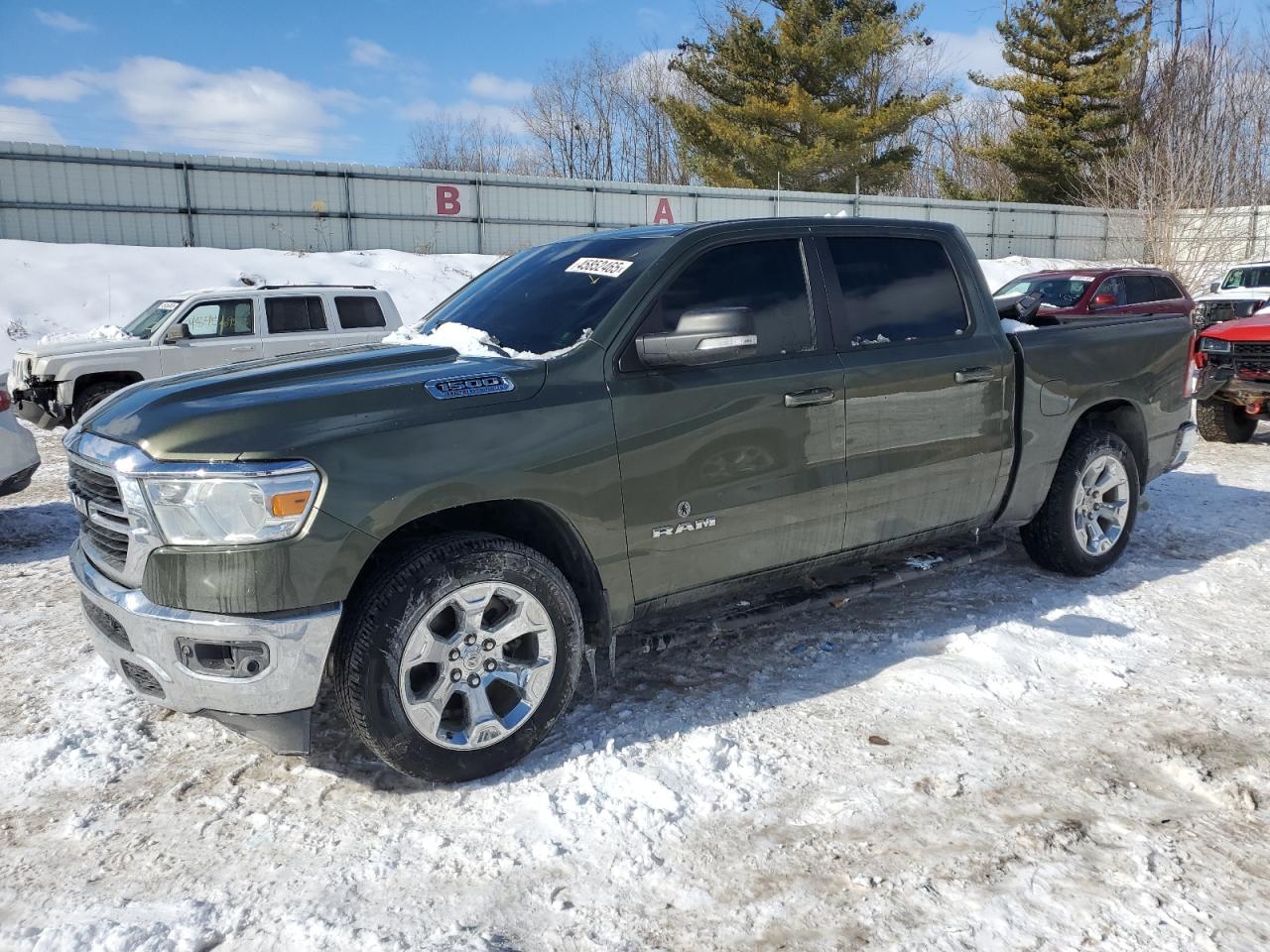 2021 RAM 1500 - Image 1