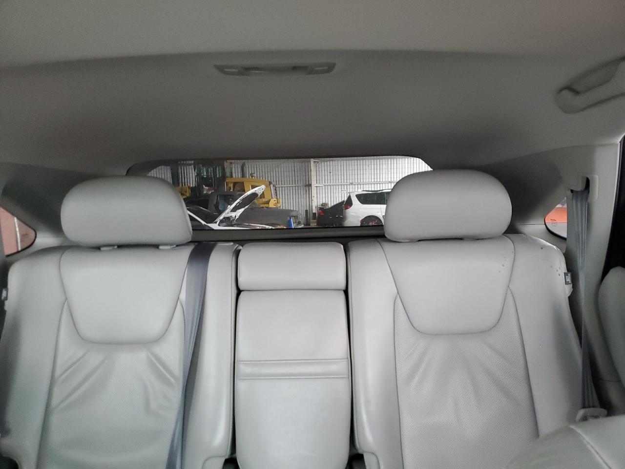2012 Lexus RX - Image 10