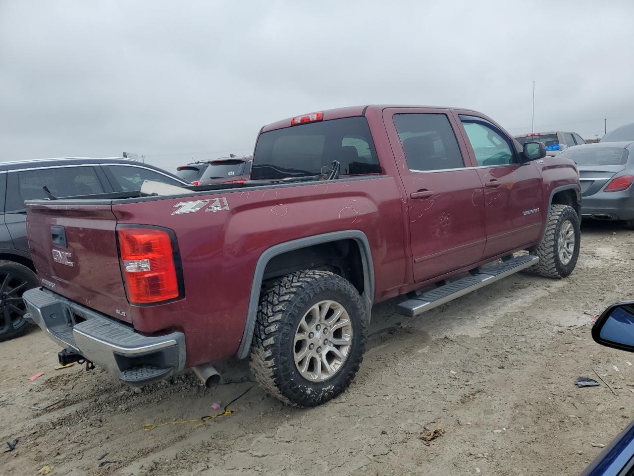 2014 GMC Sierra - Image 3
