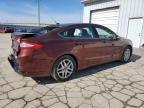2016 Ford Fusion Se იყიდება Columbus-ში, OH - Rear End