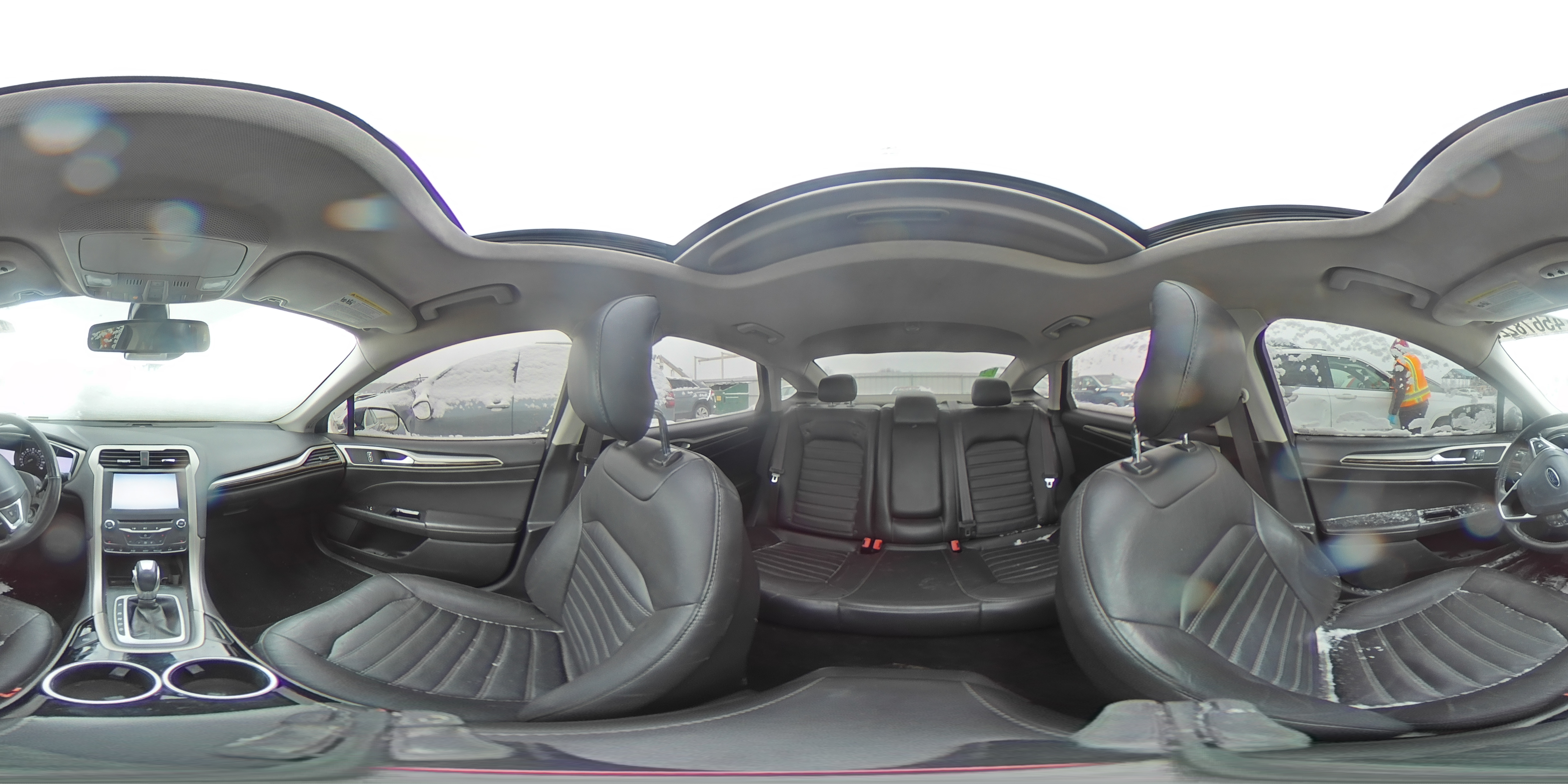 2013 Ford Fusion - Image 13