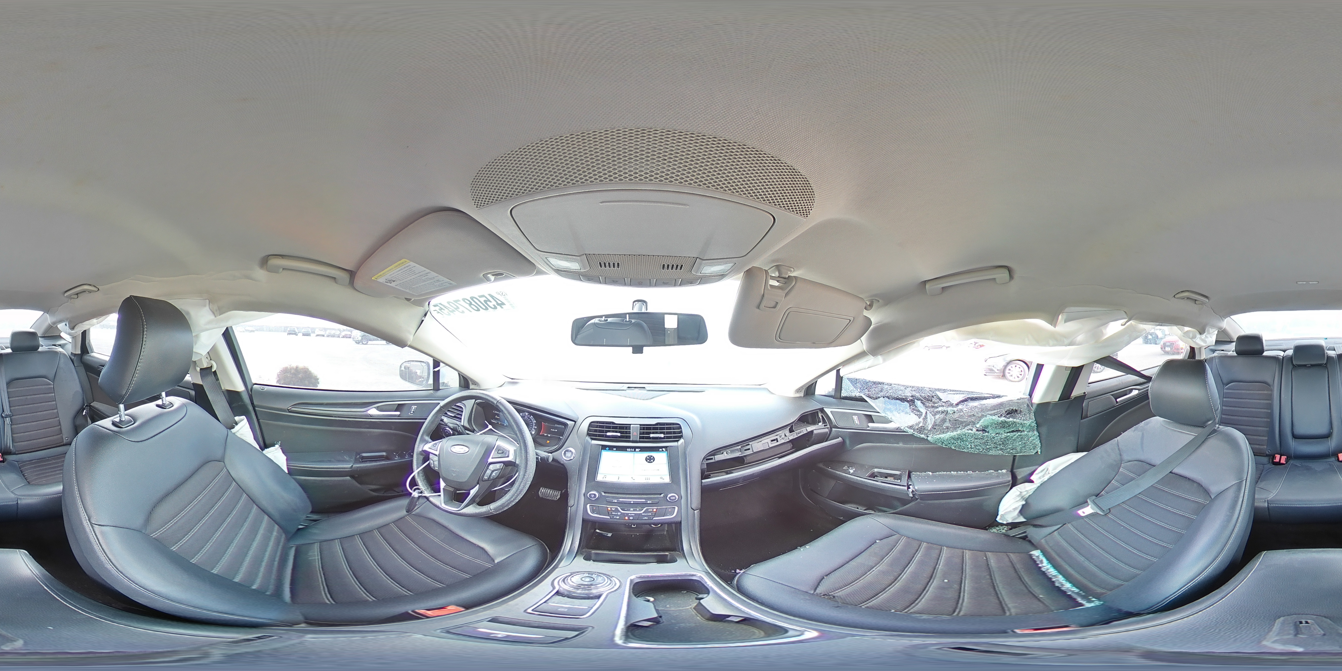 2018 Ford Fusion - Image 13