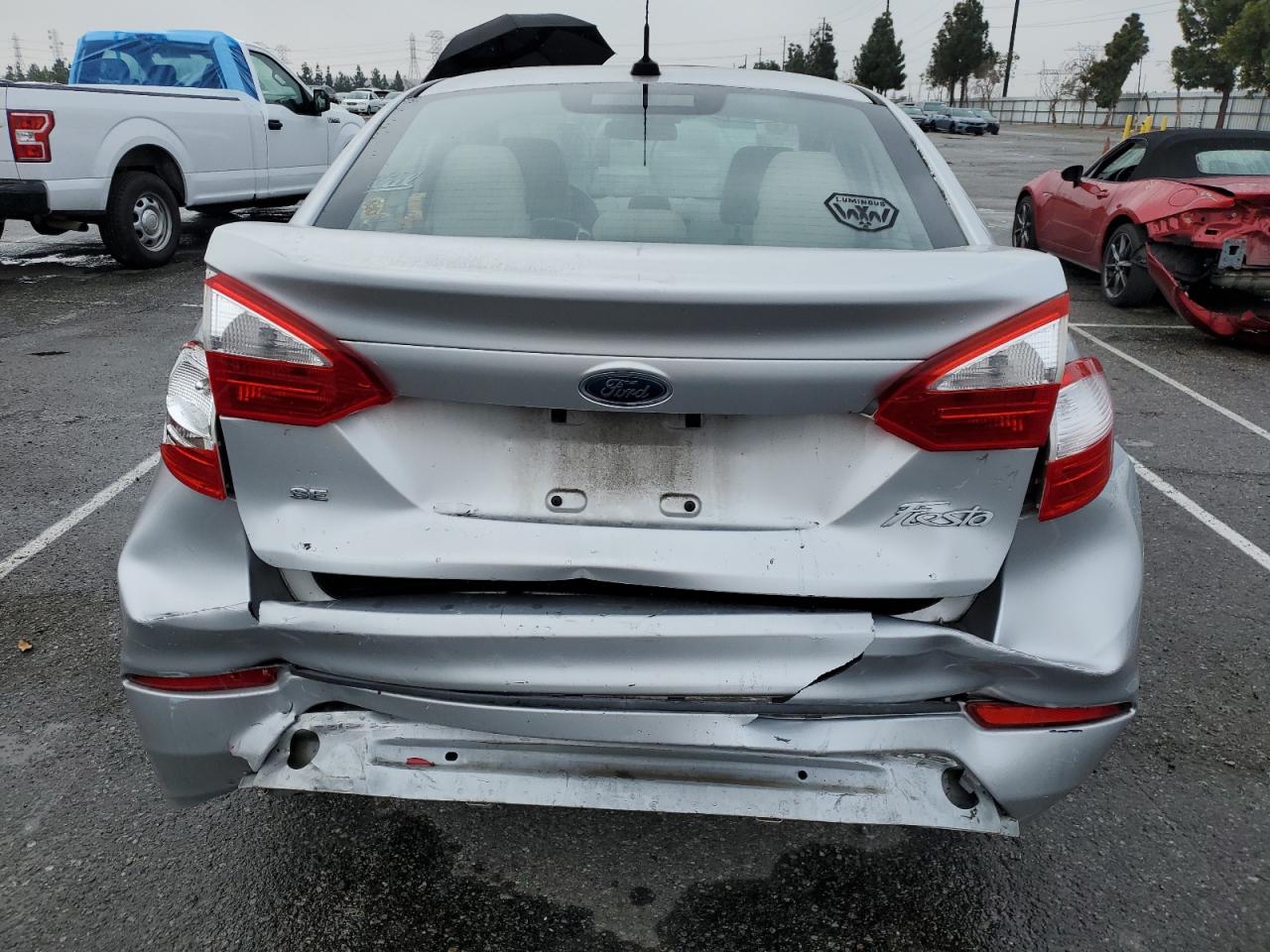 2015 Ford Fiesta - Image 6