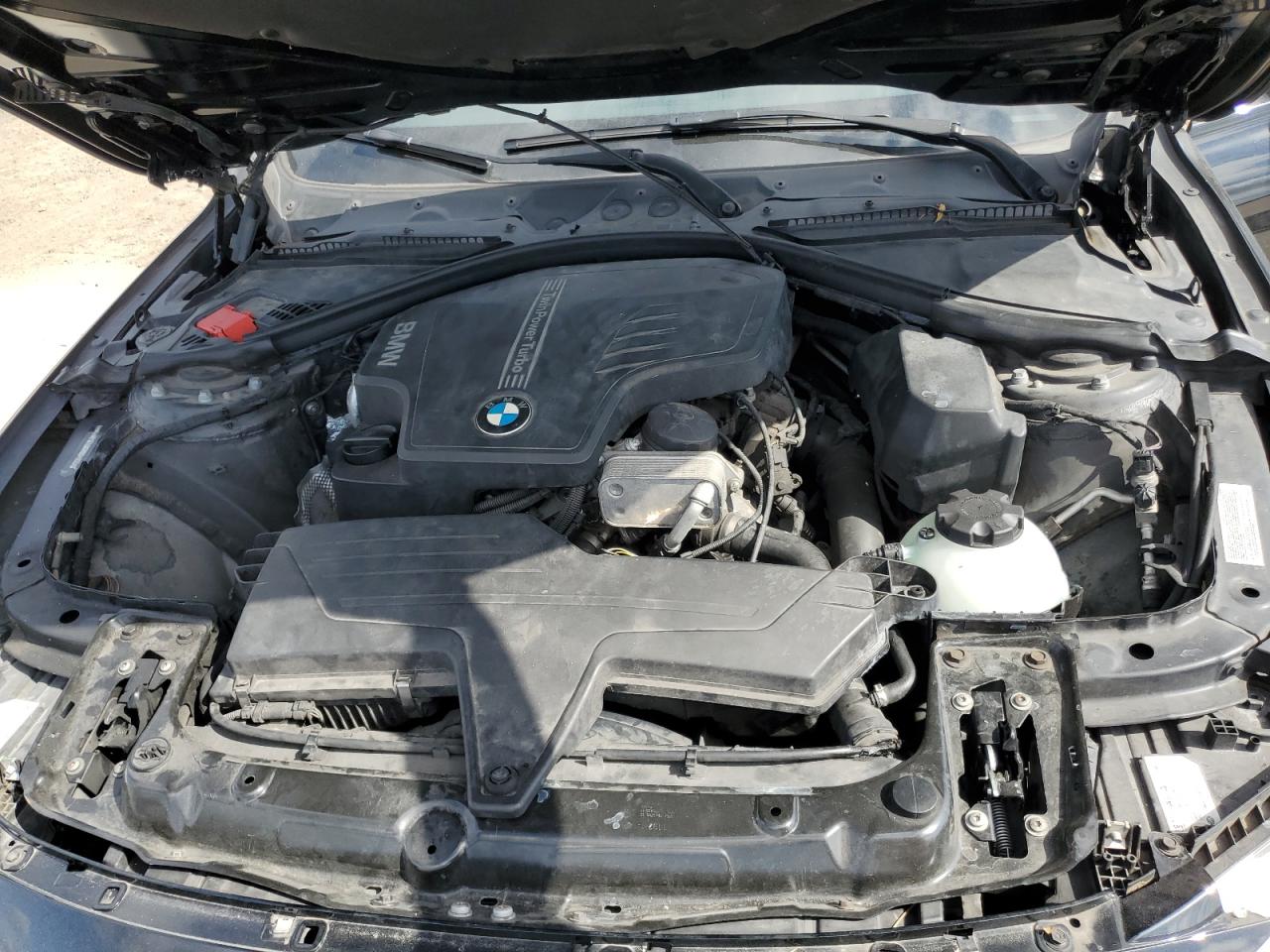 2016 BMW 3er - Image 11