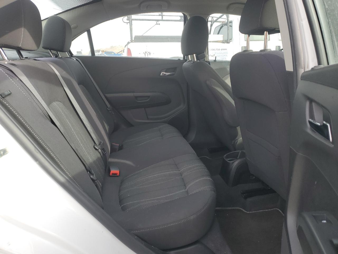 2014 Chevrolet Sonic - Image 10