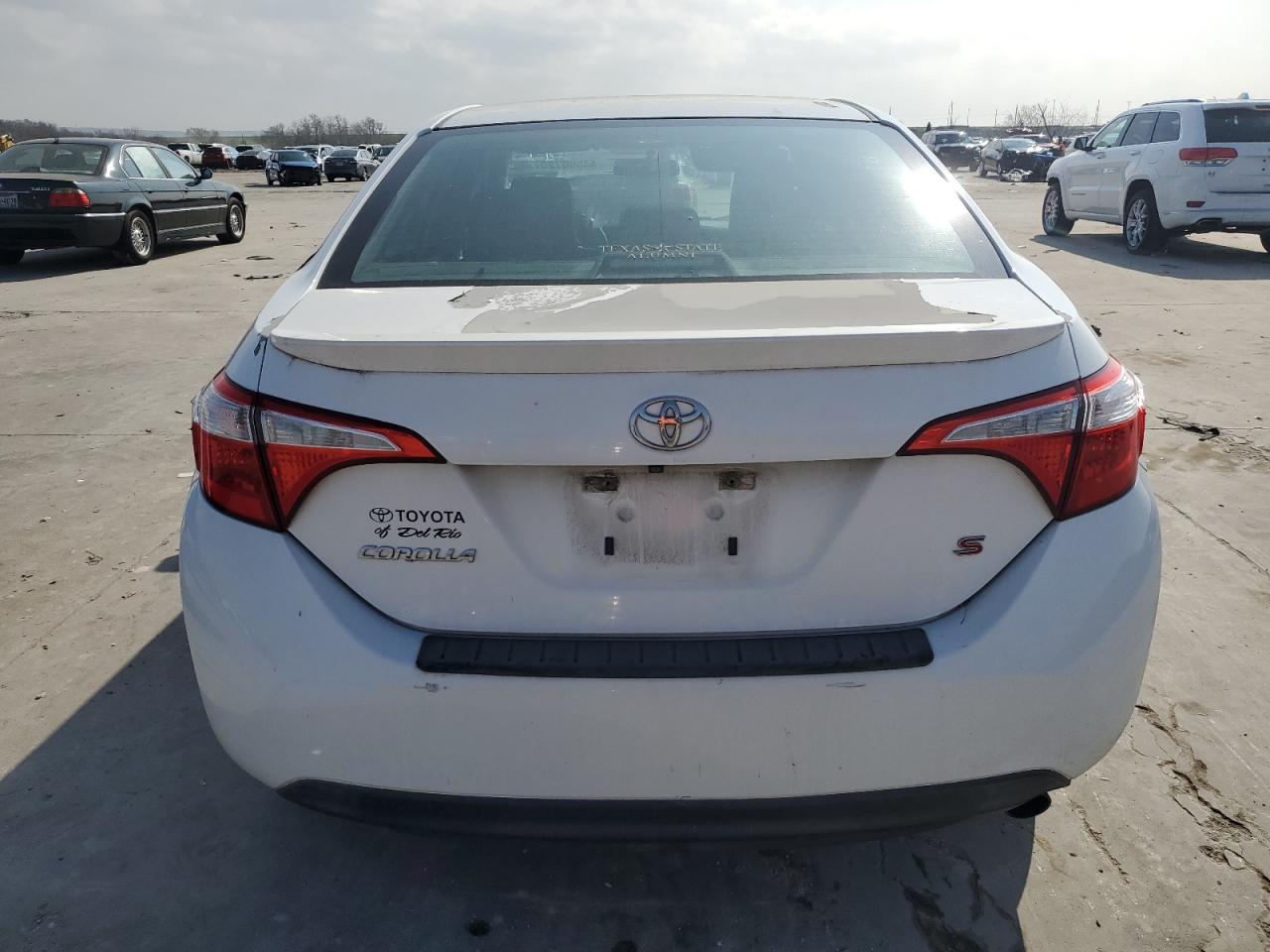 2015 Toyota Corolla - Image 6