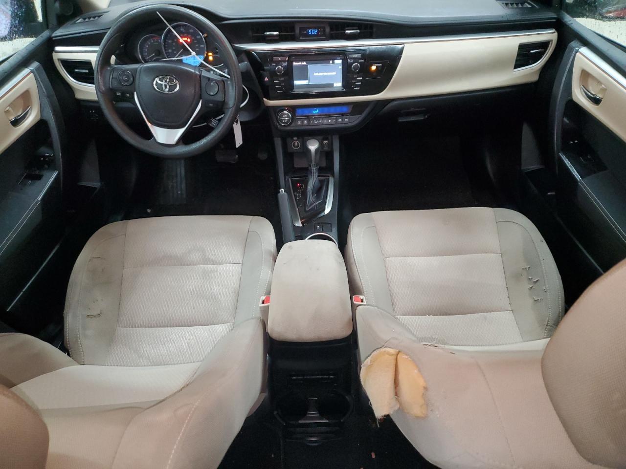 2015 Toyota Corolla - Image 8