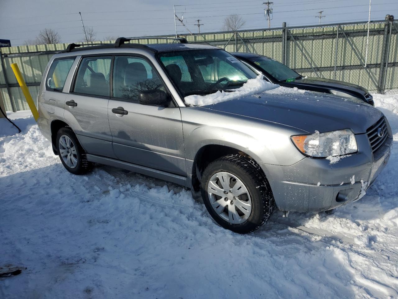 2008 Subaru Forester - Image 4