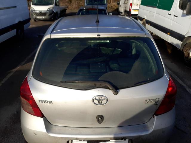 2006 TOYOTA YARIS T3