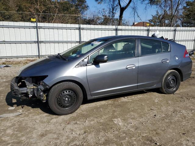 2014 Honda Insight 