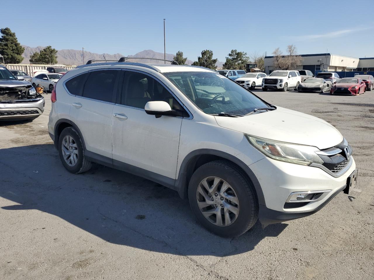 2015 Honda CR-V - Image 4