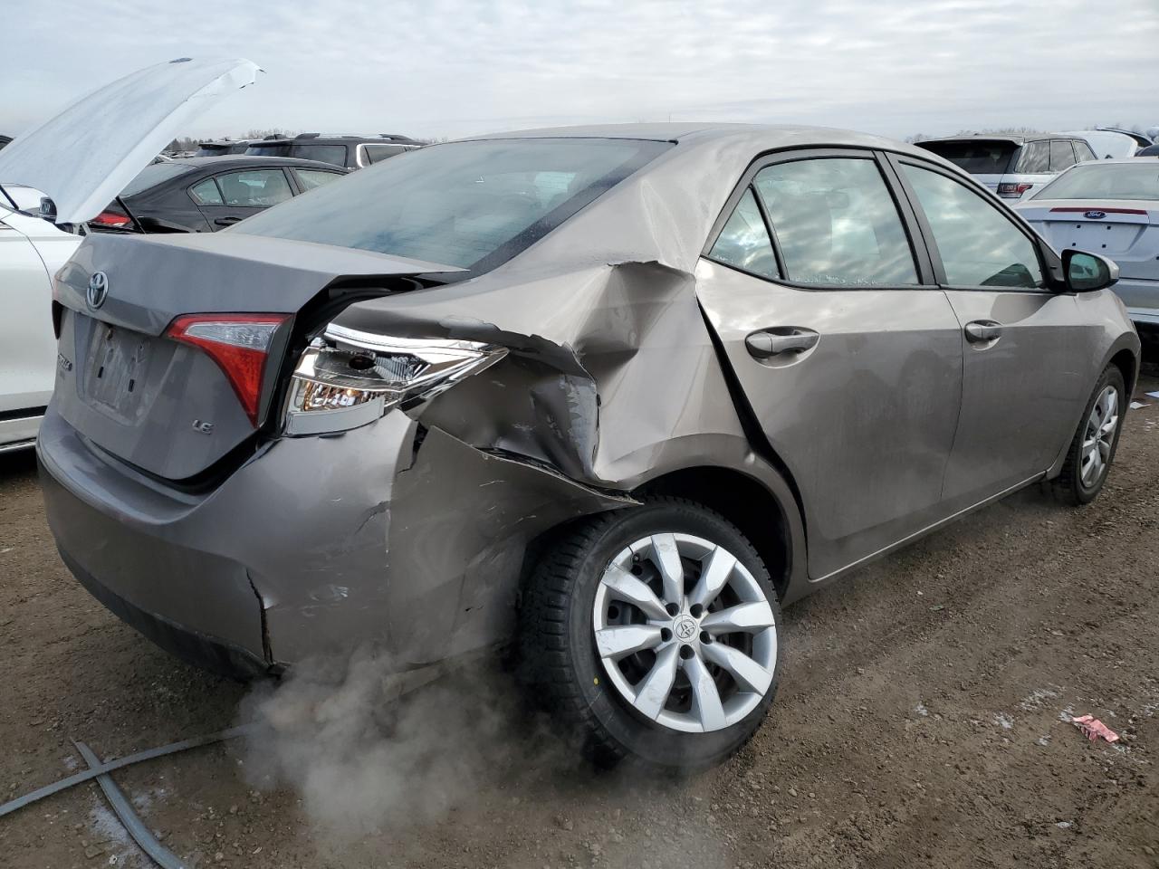 2014 Toyota Corolla - Image 3