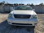 2003 Lexus Ls 430 продається в Opa Locka, FL - Rear End