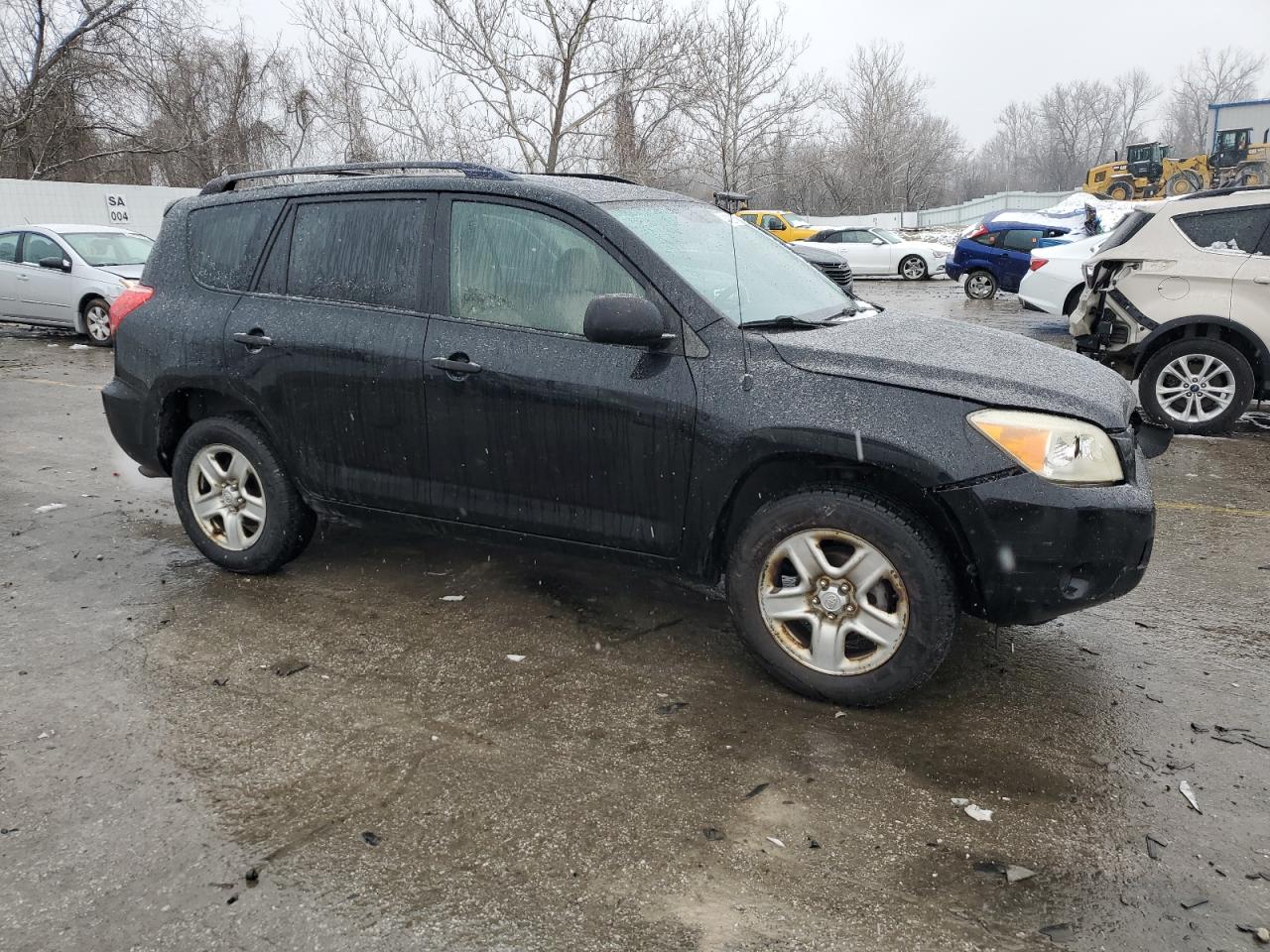 2008 Toyota RAV 4 - Image 4
