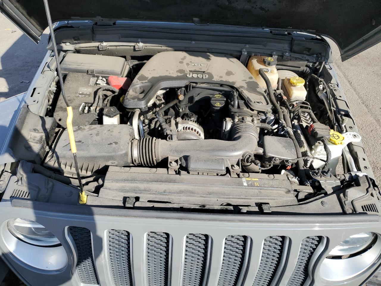 2019 Jeep Wrangler - Image 12