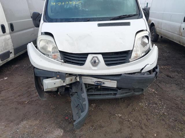 2008 RENAULT TRAFIC SL2