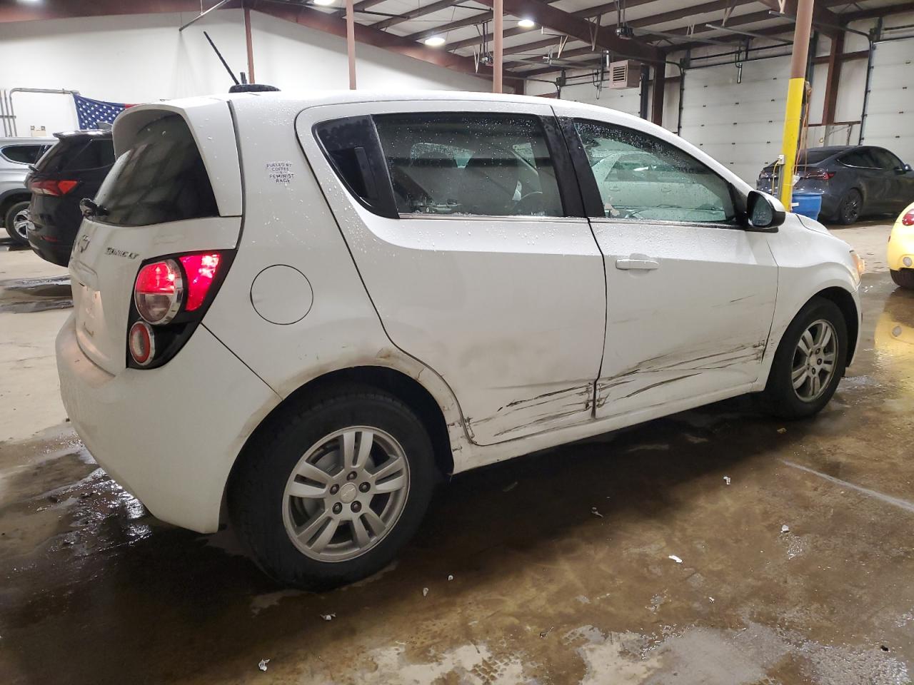 2016 Chevrolet Sonic - Image 3