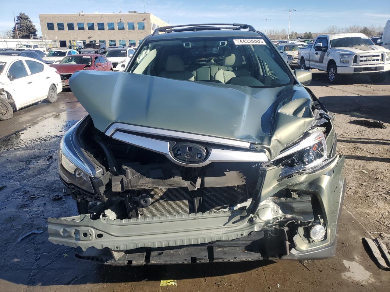 2021 Subaru Forester - Image 5