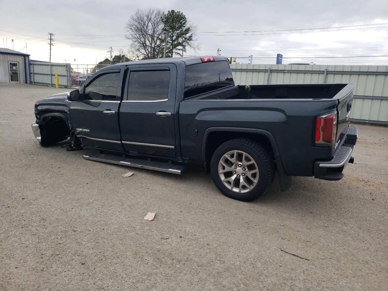 2018 GMC Sierra - Image 2