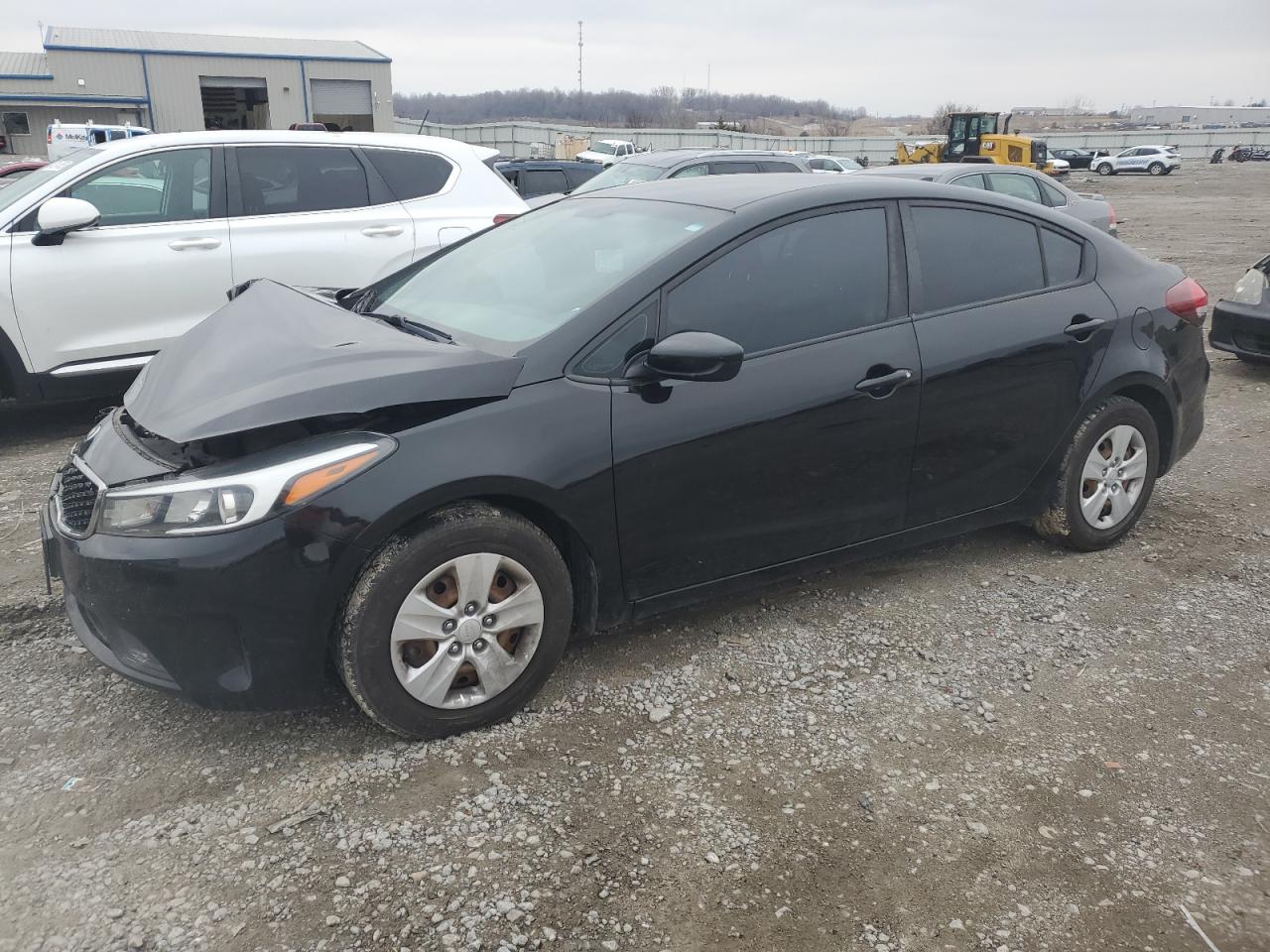 2017 Kia Forte - Image 1