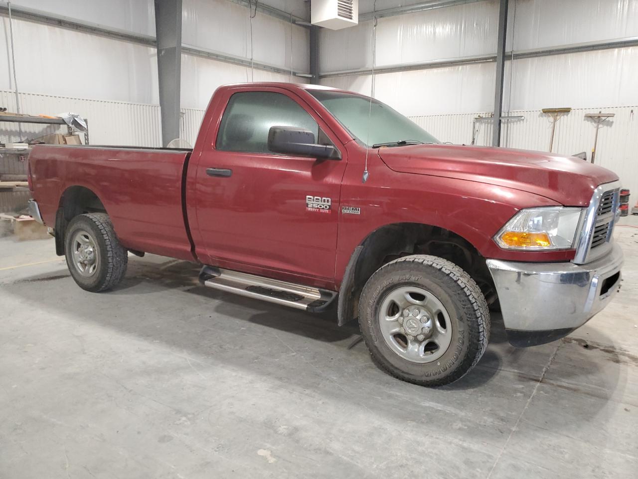2012 Dodge RAM - Image 4