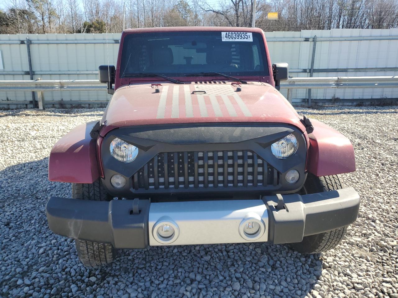 2011 Jeep Wrangler - Image 5