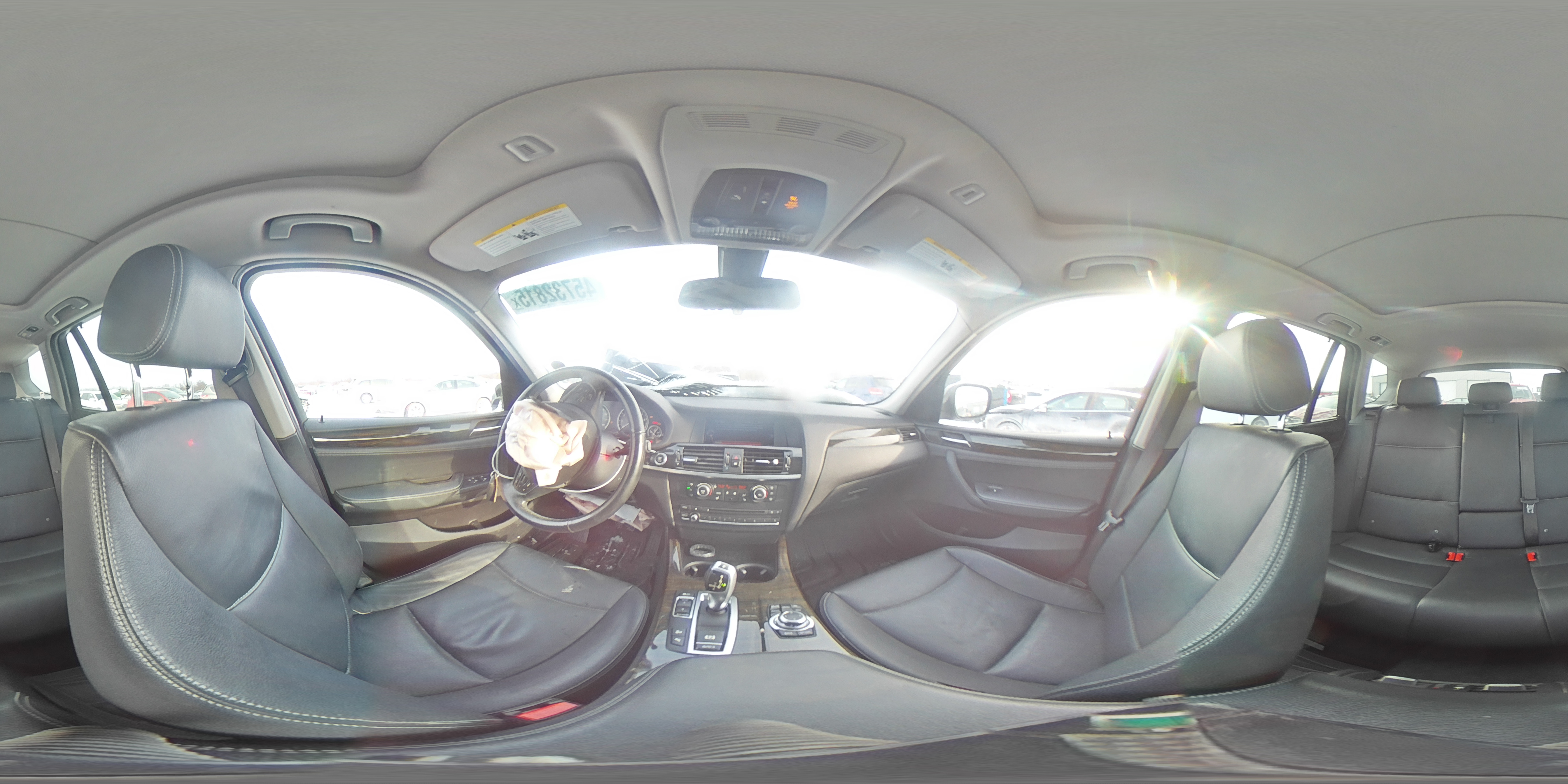 2014 BMW X3 - Image 13