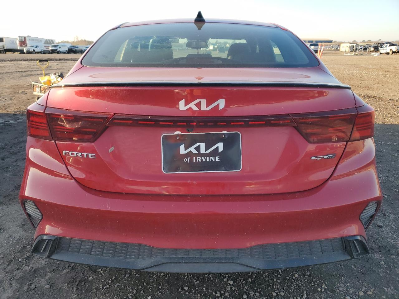 2024 Kia Forte - Image 6