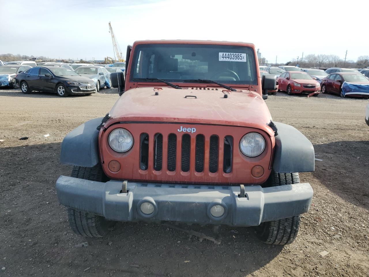 2009 Jeep Wrangler - Image 5