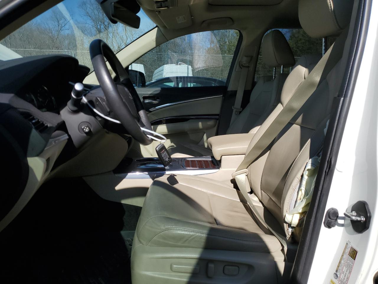 2016 Acura MDX - Image 7