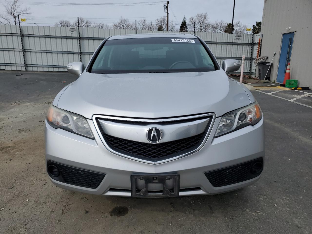 2014 Acura RDX - Image 5