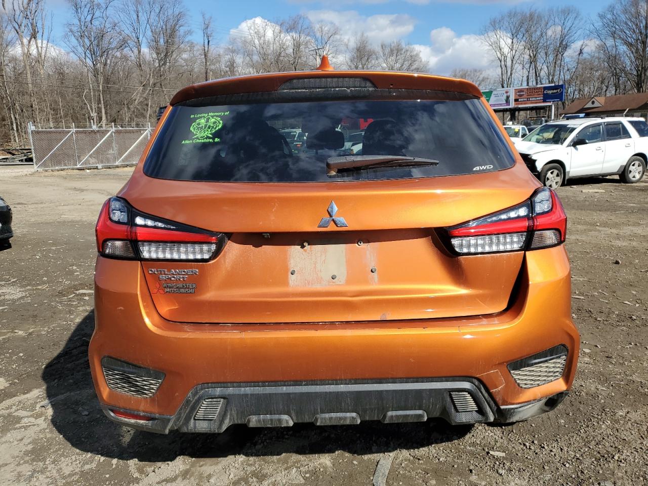 2021 Mitsubishi Outlander - Image 6