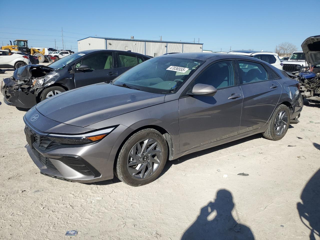 2024 Hyundai Elantra - Image 1