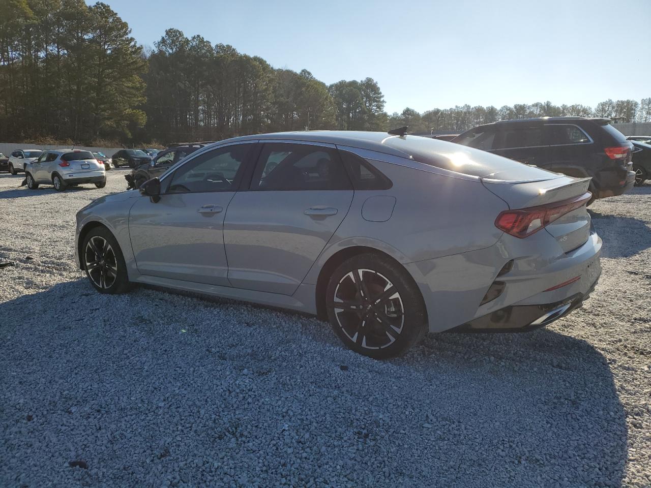 2024 Kia K5 - Image 2