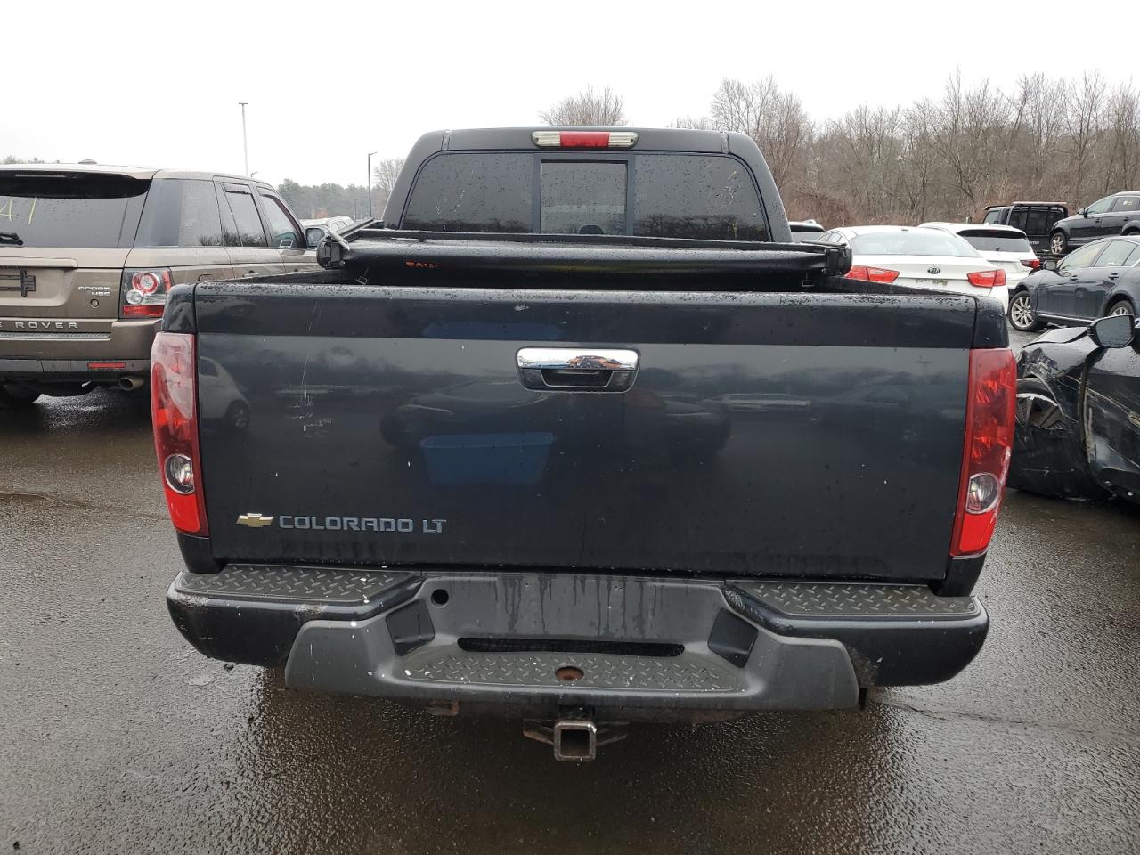 2009 Chevrolet Colorado - Image 6