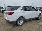 2022 Chevrolet Equinox Lt de vânzare în Woodhaven, MI - Vandalism