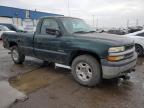 2002 Chevrolet Silverado K1500 zu verkaufen in Woodhaven, MI - Minor Dent/Scratches