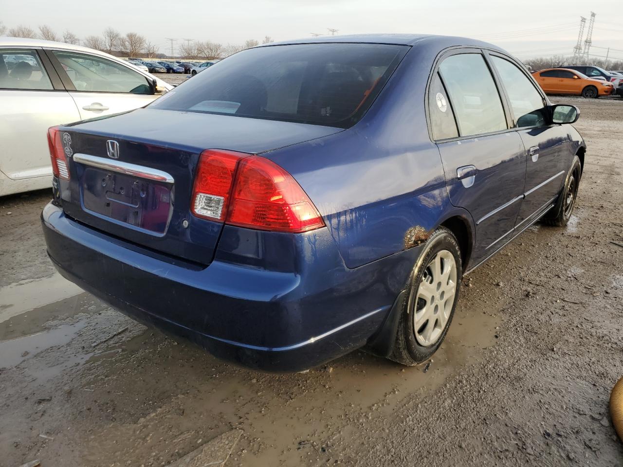 2003 Honda Civic - Image 3