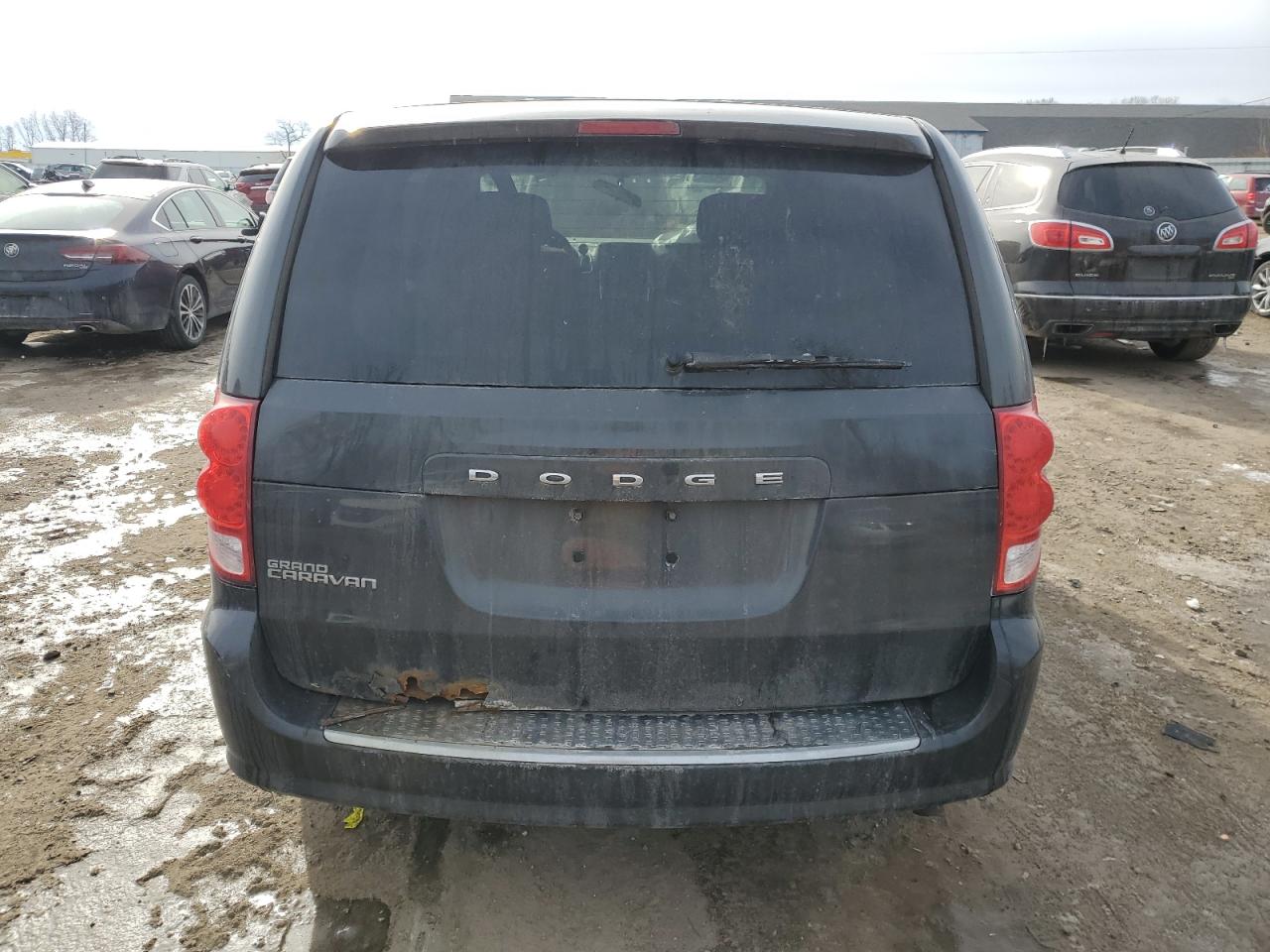 2012 Dodge Caravan - Image 6