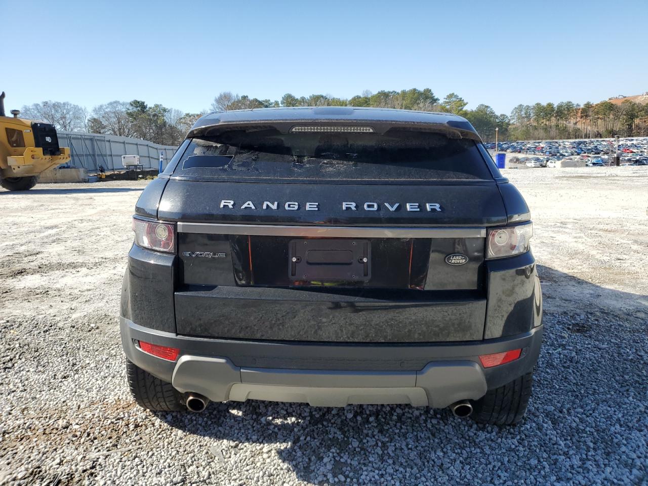 2013 Land Rover Range Rover - Image 6
